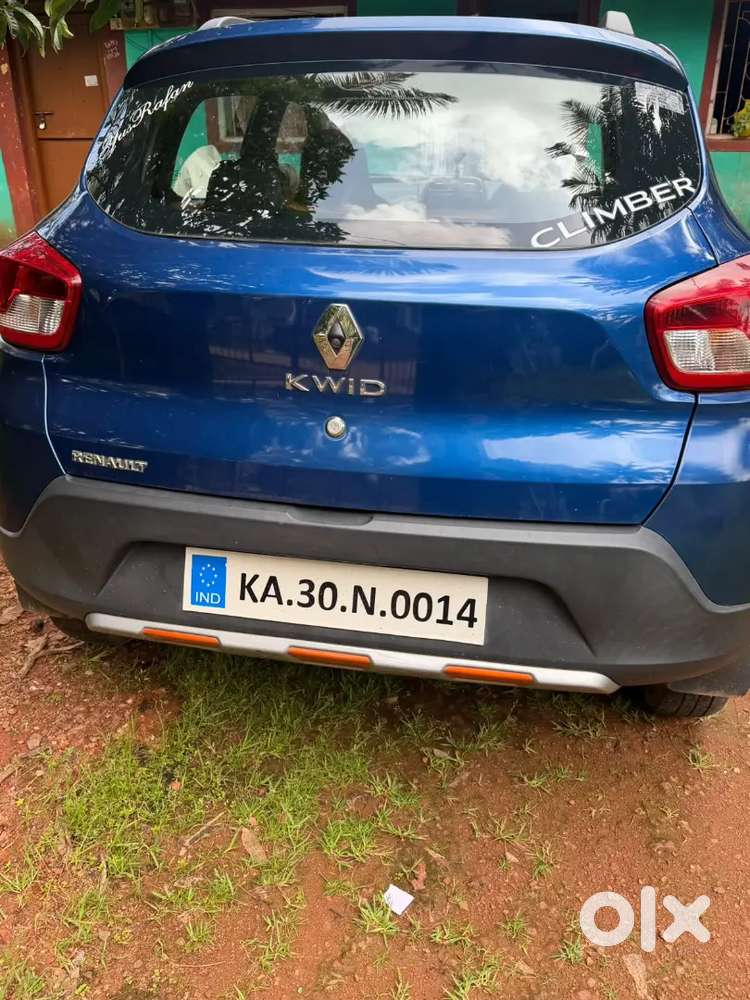 Renault Kwid 1.0 2019