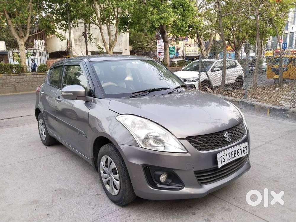Maruti Suzuki Swift Ddis Vdi, 2015, Diesel