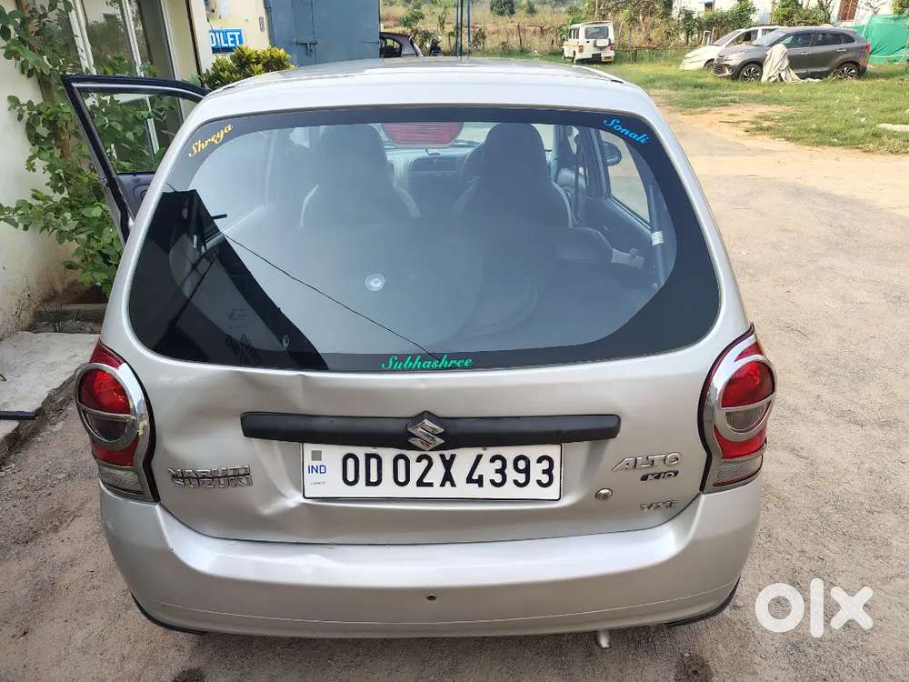 Maruti Suzuki Alto K10 2014 Petrol 61000 Km Driven