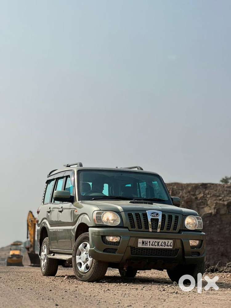 Mahindra Scorpio 2011 Diesel Well Maintained