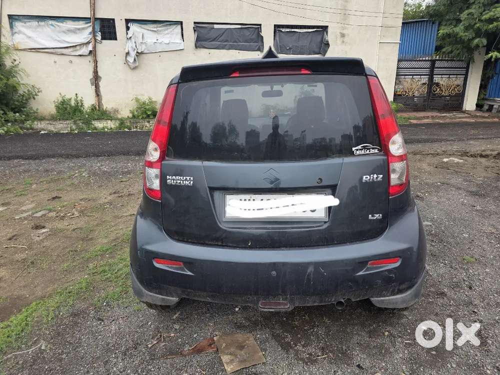 Maruti Suzuki Ritz 2009 Petrol 86000 Km Driven