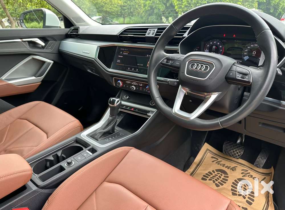 Audi Q3 40 Tfsi Premium Plus, 2024, Petrol