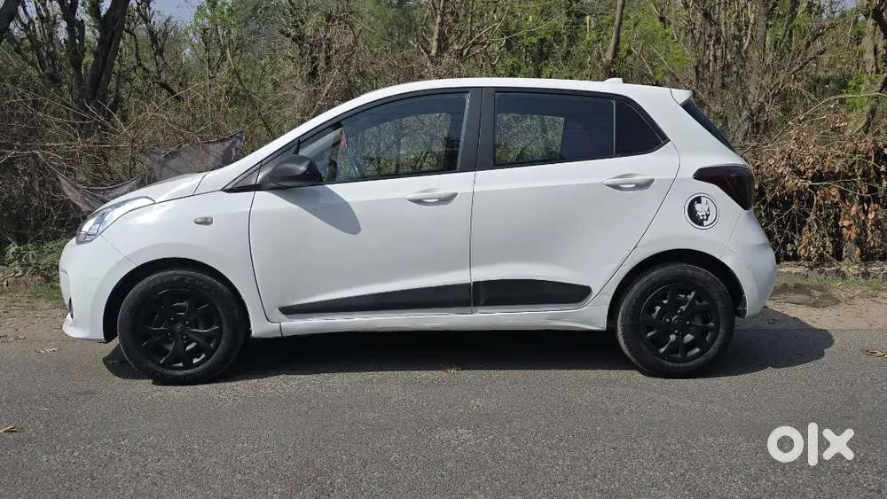 Hyundai Grand I10 2018