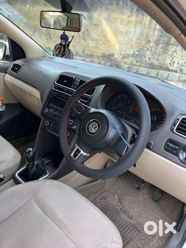 Volkswagen Vento 2010-2013 New Diesel Highline, 2012, Diesel