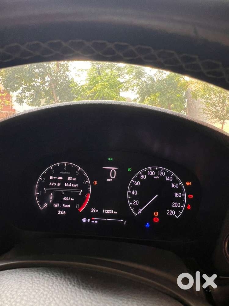 Honda City Zx 2020