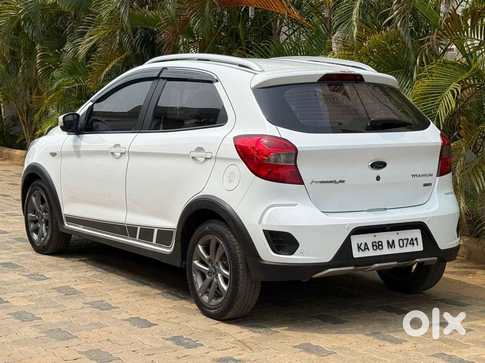 Ford Freestyle Titanium Diesel, 2019, Diesel