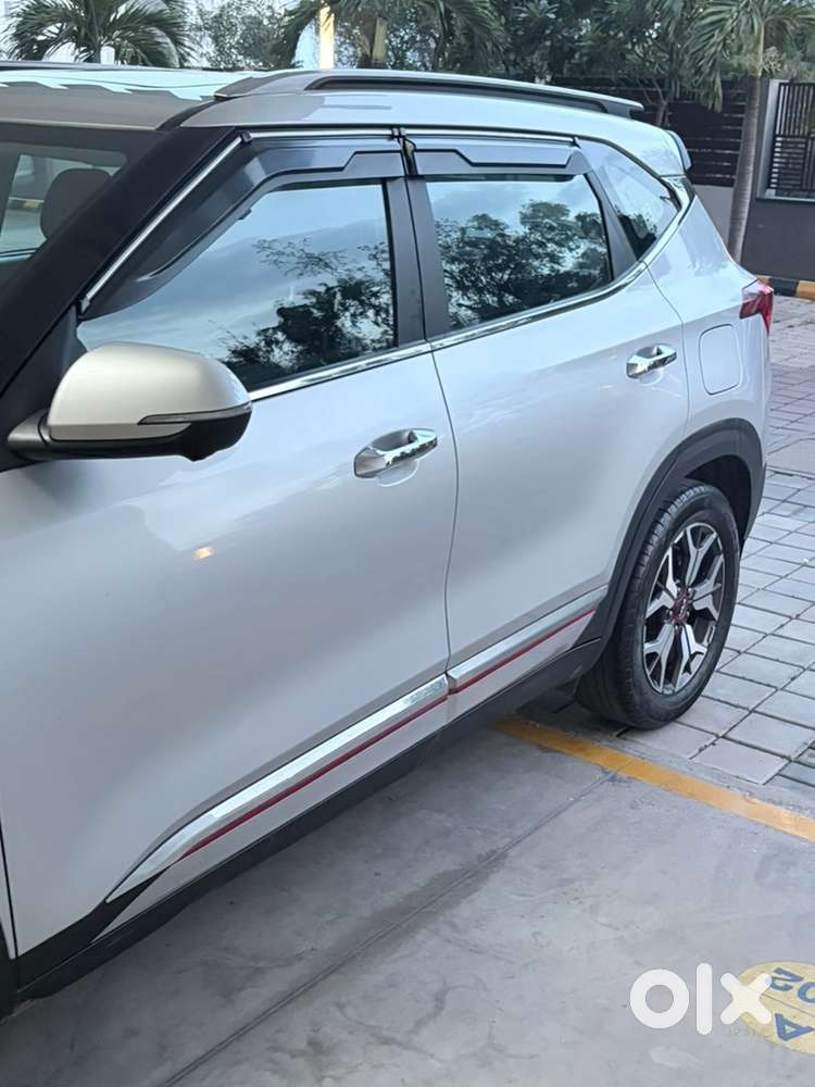 Kia Seltos Gt Line