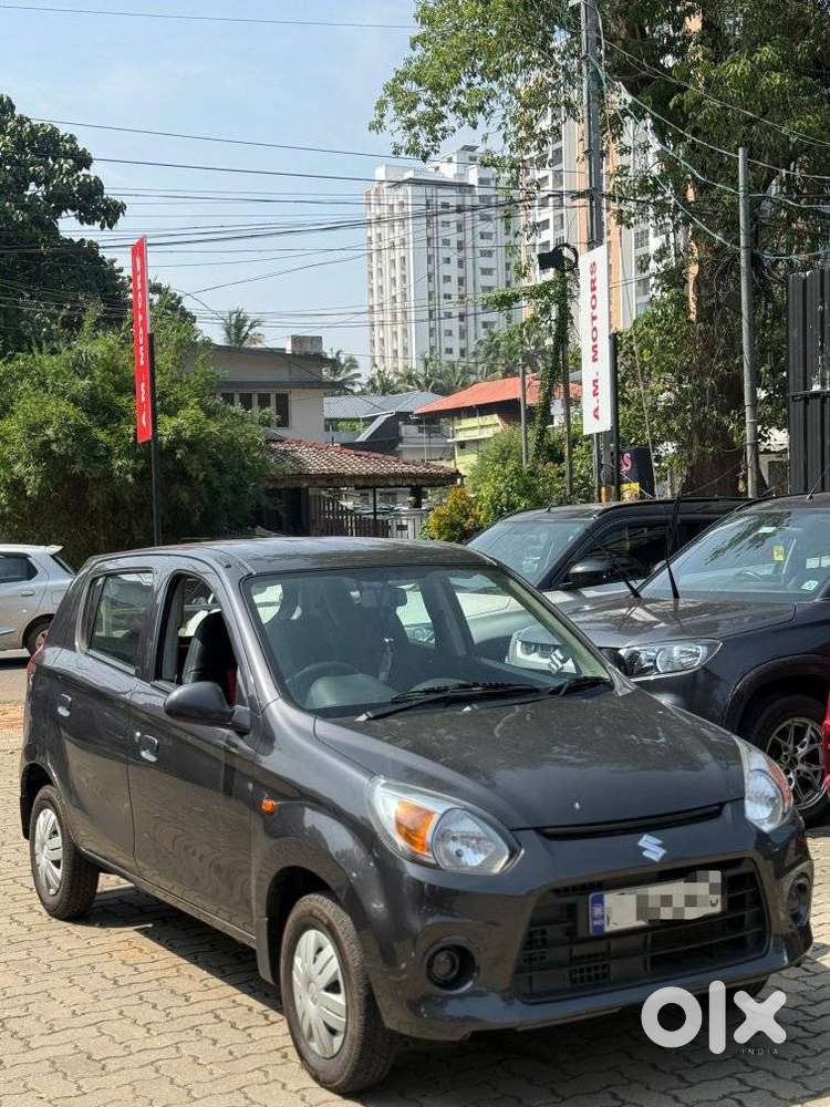 Maruti Suzuki Alto 800 Lxi Anniversary Edition, 2018
