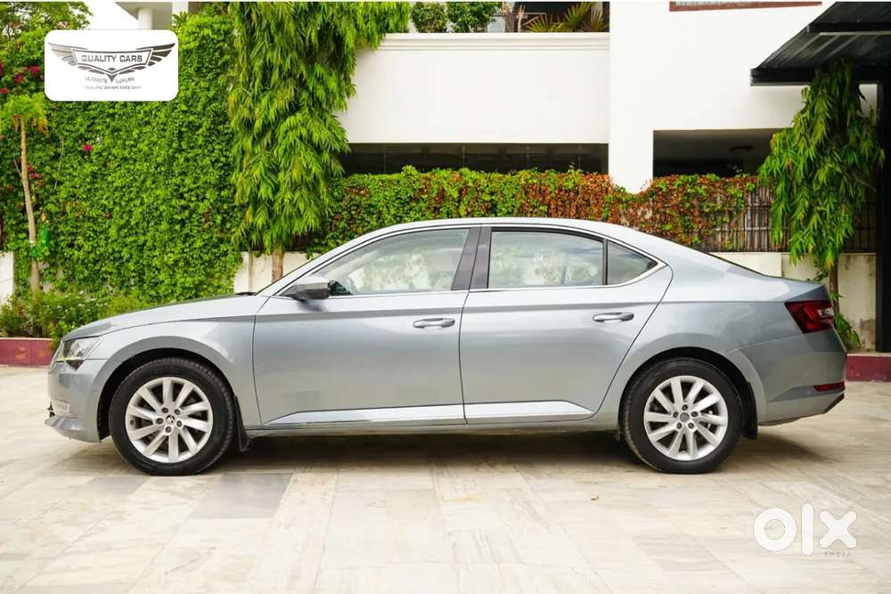 Skoda Superb 2.0 L&k Tsi At, 2018, Petrol