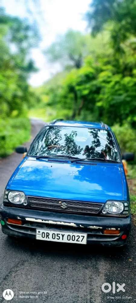 Maruti Suzuki 800 2006 Petrol 60000 Km Driven