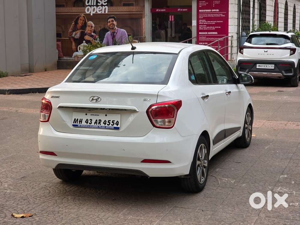 Hyundai Xcent 2014-2016 1.2 Kappa At Sx Option, 2014, Petrol