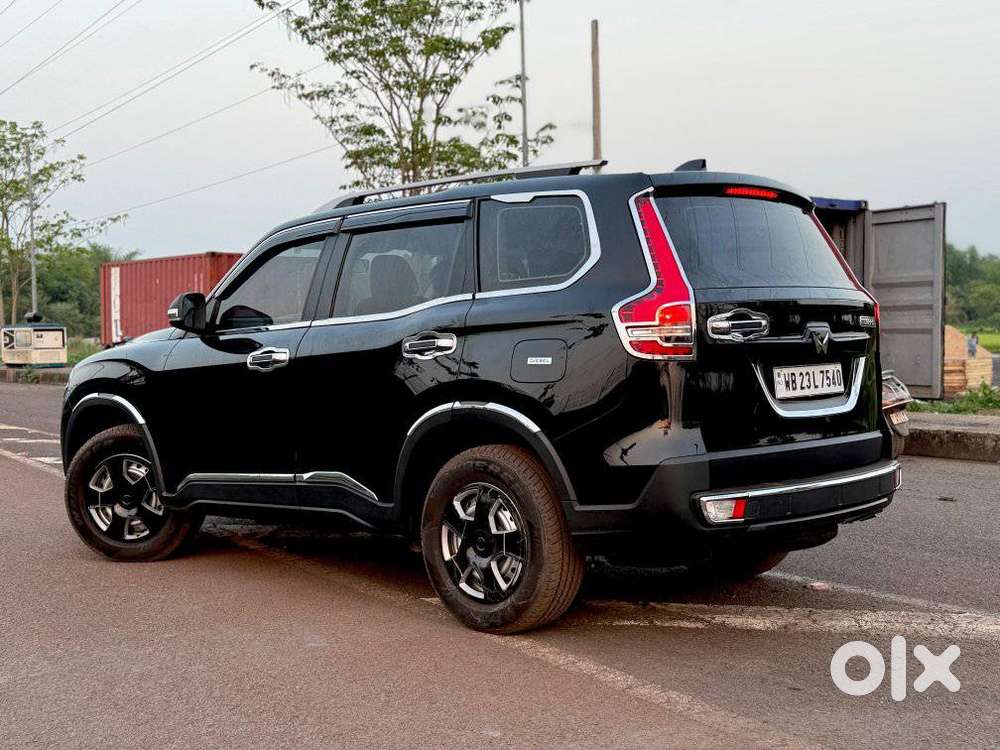 Mahindra Scorpio N Z2 Diesel Mt 7 Str (e), 2025