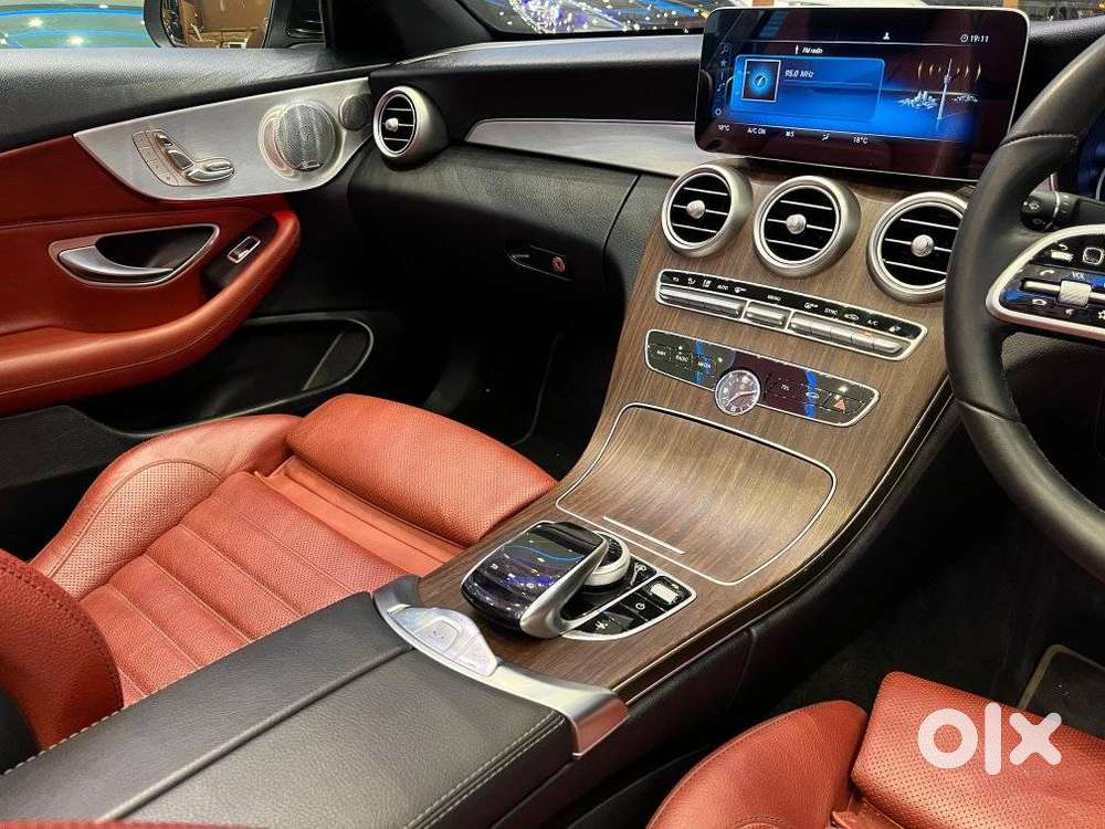 Mercedes-benz C-class 2.0 C 300 Cgi Cabriolet, 2019, Petrol