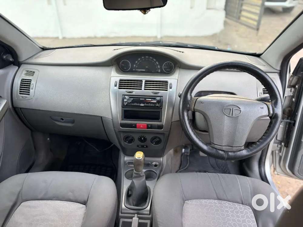 Tata Indica Vista 2010 Diesel