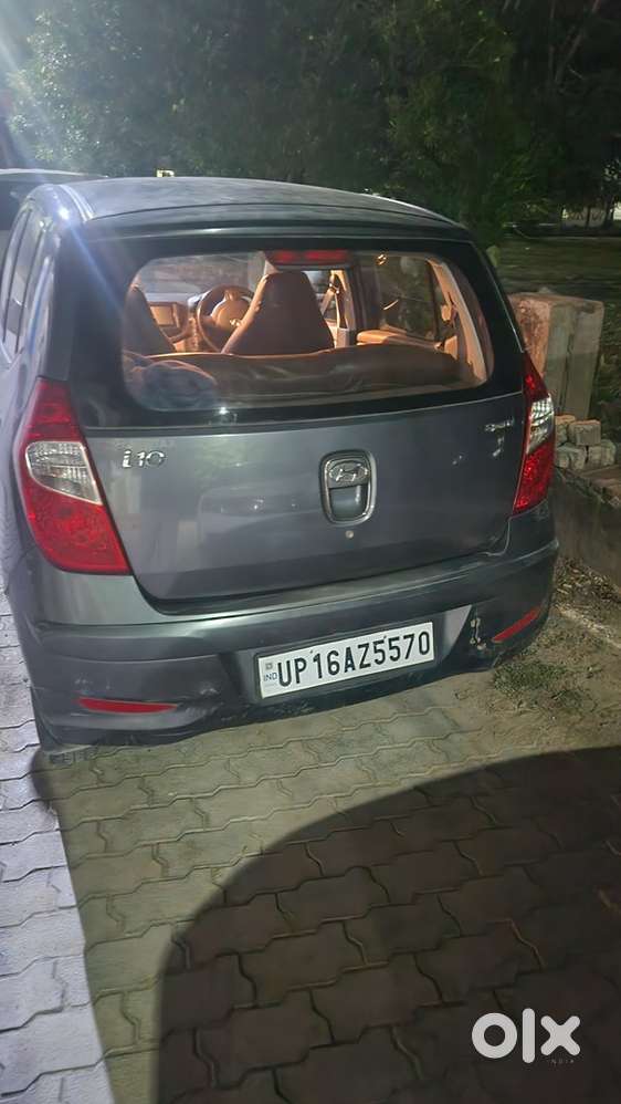 Hyundai I10 Petrol Manual 2015 Year