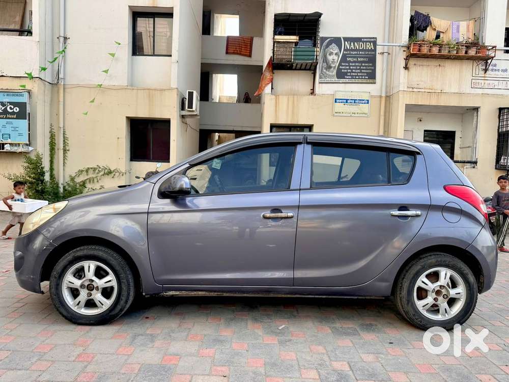 Hyundai I20 1.2 Asta, 2011, Petrol