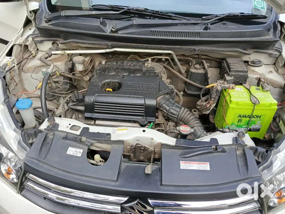 Maruti Suzuki Celerio 2014 Variant Last
