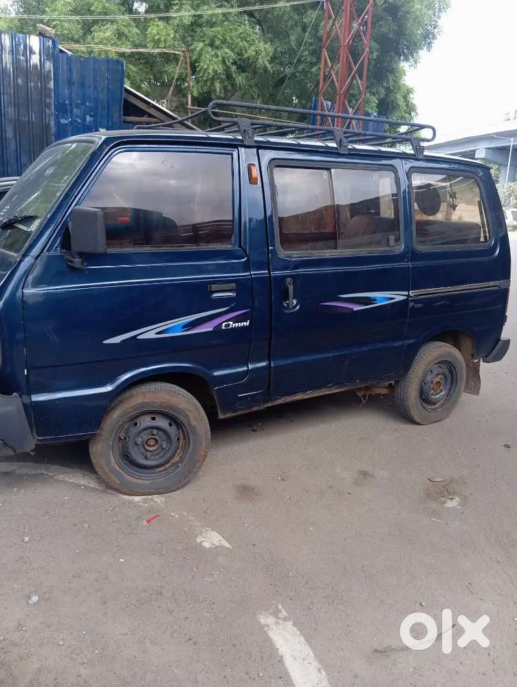 Maruti Suzuki Omni 2009 Lpg Well Maintained