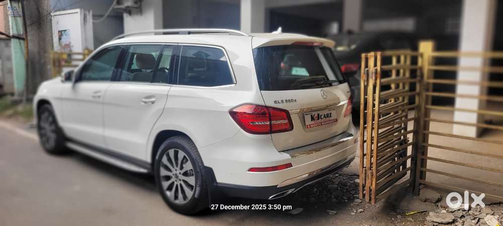 Mercedes-benz Gls 350d 4matic, 2017, Diesel