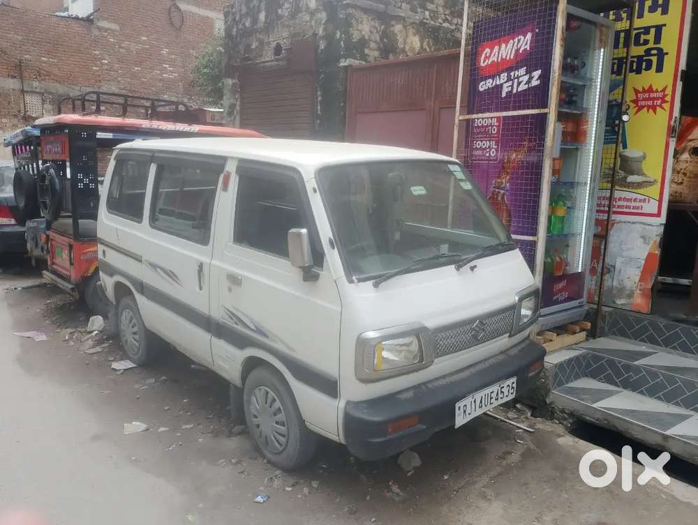 Maruti Suzuki Omni 2016 Variant