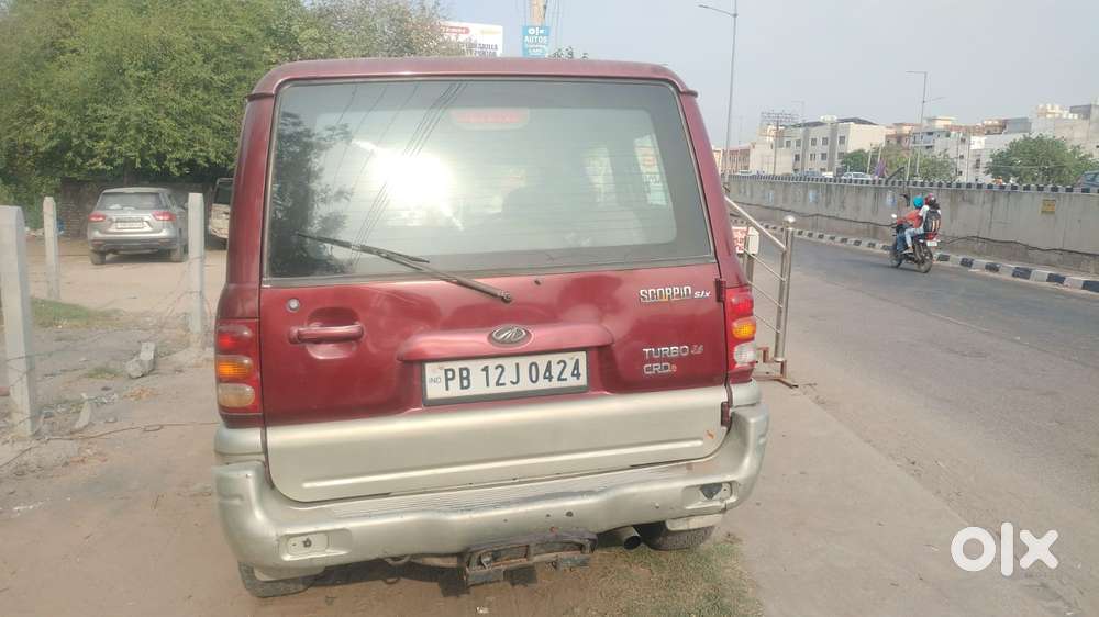 Mahindra Scorpio 2.6 Turbo 7 Str, 2006, Diesel