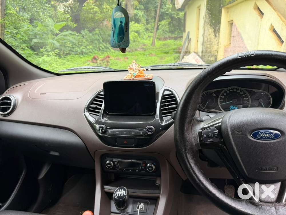 Ford Freestyle 2019 Diesel
