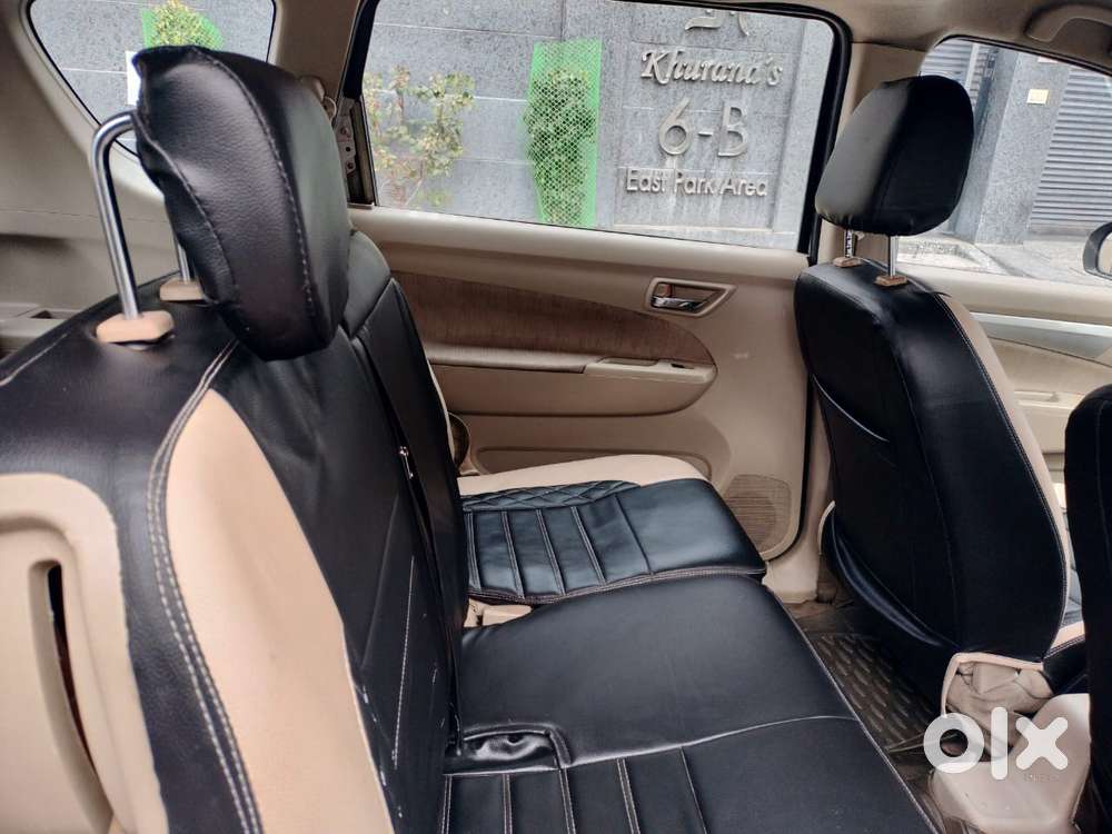 Maruti Suzuki Ertiga Vxi Abs Bs Iv, 2014, Petrol