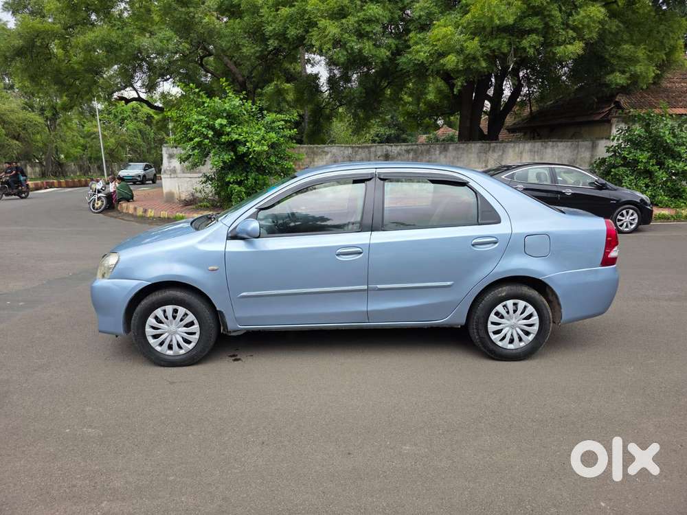 Toyota Etios Gd, 2012, Diesel