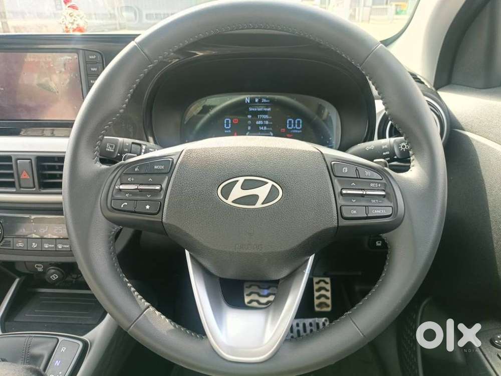Hyundai Exter Sx (o) 1.2 Amt, 2023, Petrol