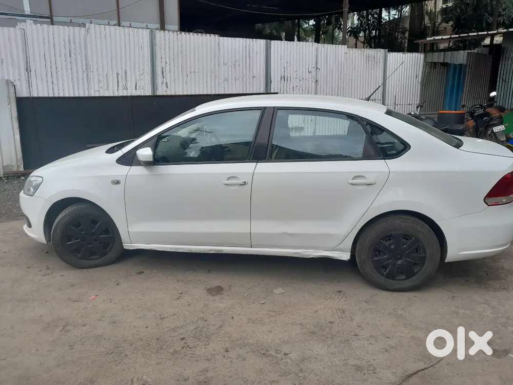 Volkswagen Vento Corporate 2011 Edition