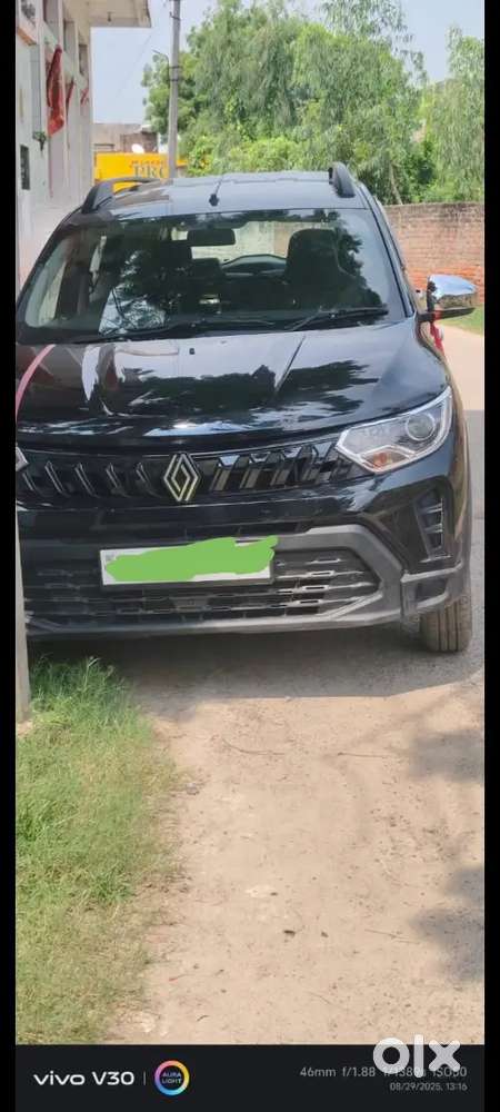 Renault Triber Evolution Petrol Manual 2025 Second Top Model