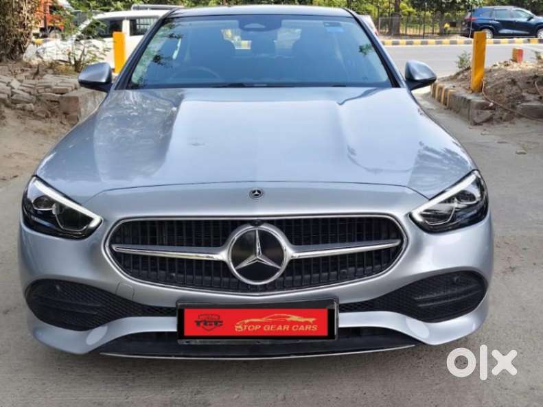 Mercedes-benz C-class C 200, 2025, Petrol