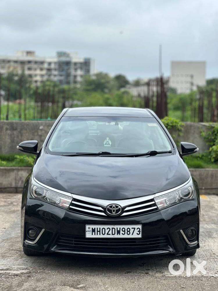 Toyota Corolla Altis D 4d Gl, 2015, Diesel