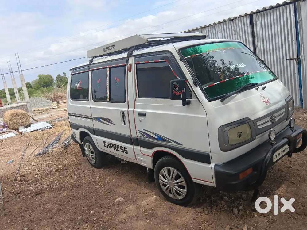 Maruti Omni 2013 Lpg