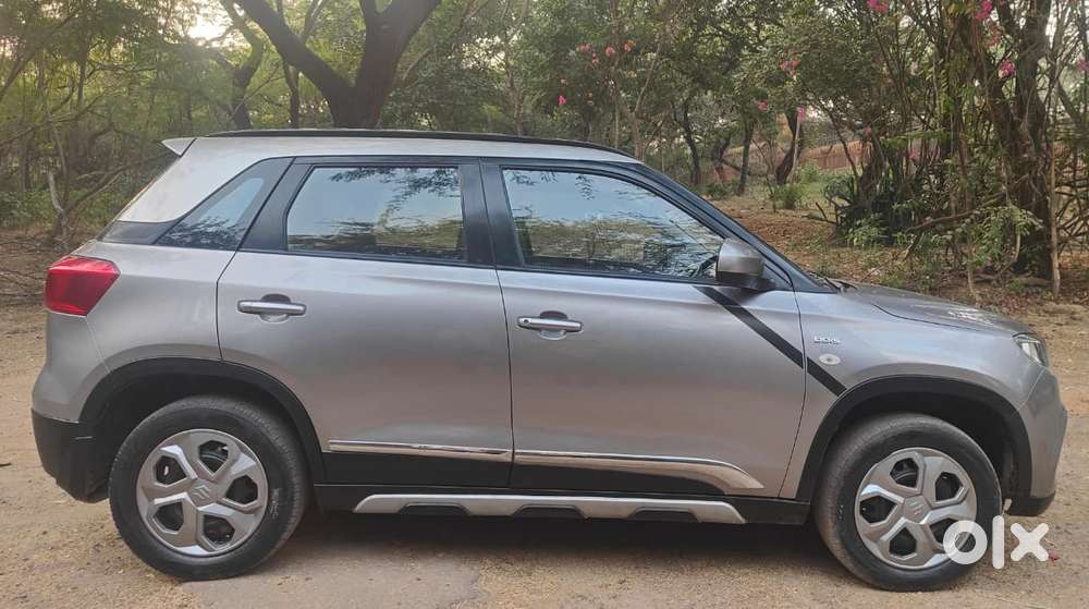 Maruti Suzuki Vitara Brezza Zdi, 2017, Diesel