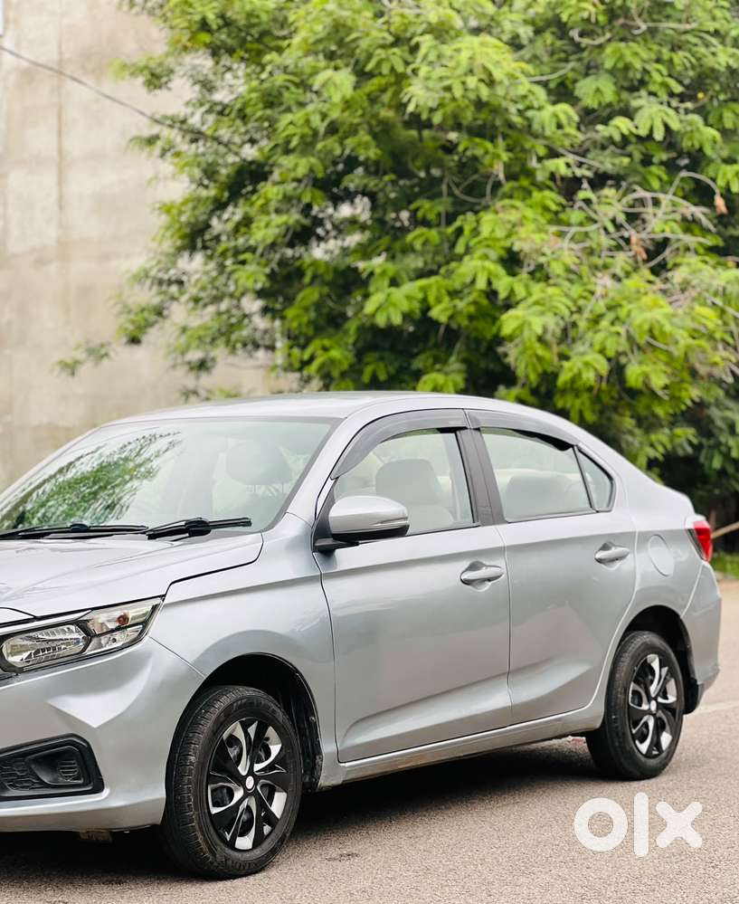 Honda Amaze S Petrol, 2019, Petrol