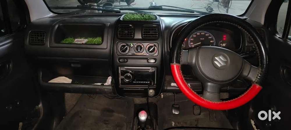 Wagon R Lxi 2008