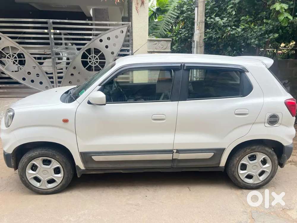 Maruti Suzuki S-presso 2020 Petrol 29000 Km Driven