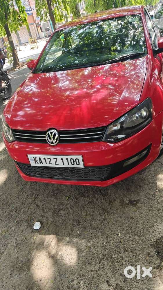 Volkswagen Polo Select 1.5 Tdi Highline, 2014, Diesel