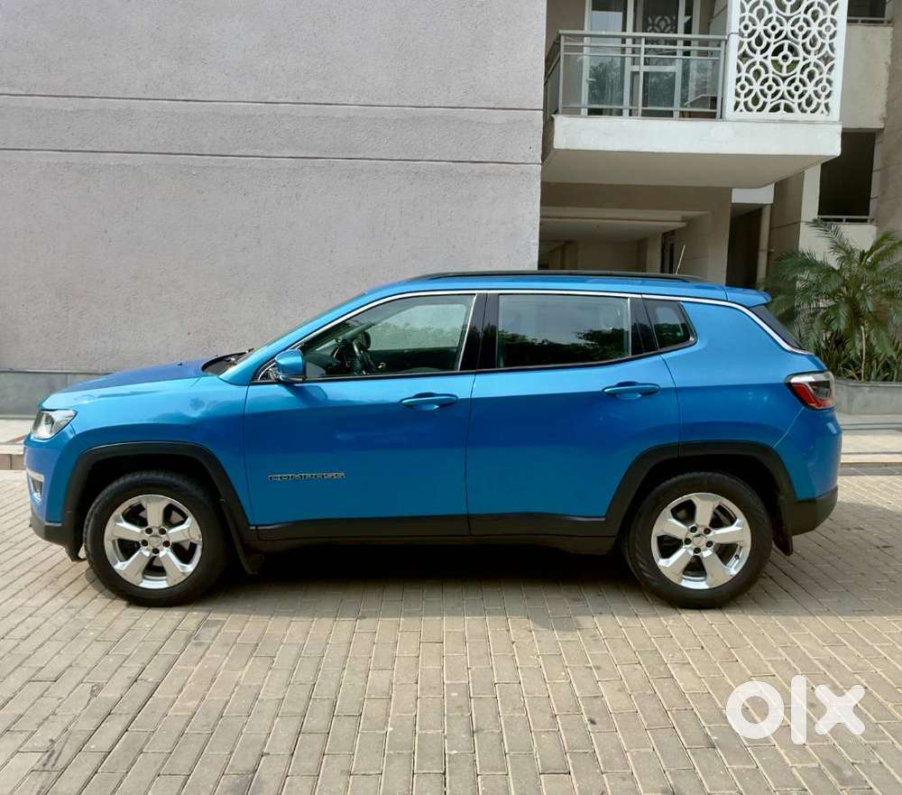 Jeep Compass  Fully Maintained  Company Service