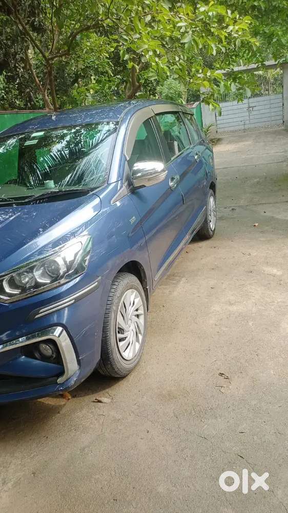 Maruti Suzuki Ertiga 2019