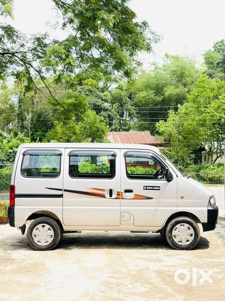 Maruti Suzuki Eeco 1.2 7 Str, 2021, Petrol