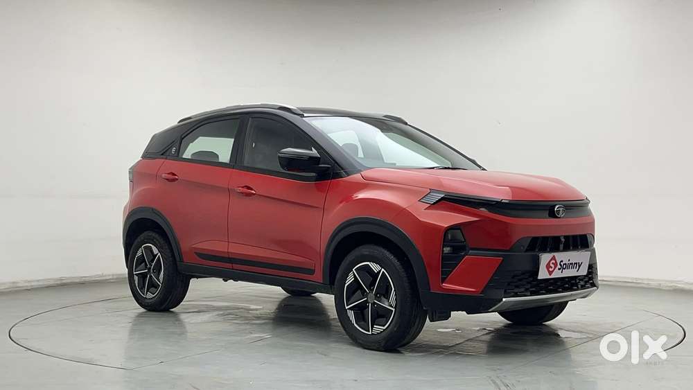 Tata Nexon Fearless Plus S 1.2 Revotron Petrol 7 Dca Dt, 2023, Petro..