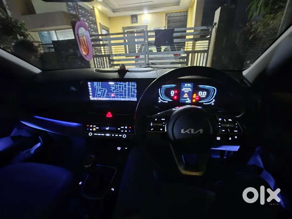 Kia Seltos 2023 Petrol 17000 Km Driven