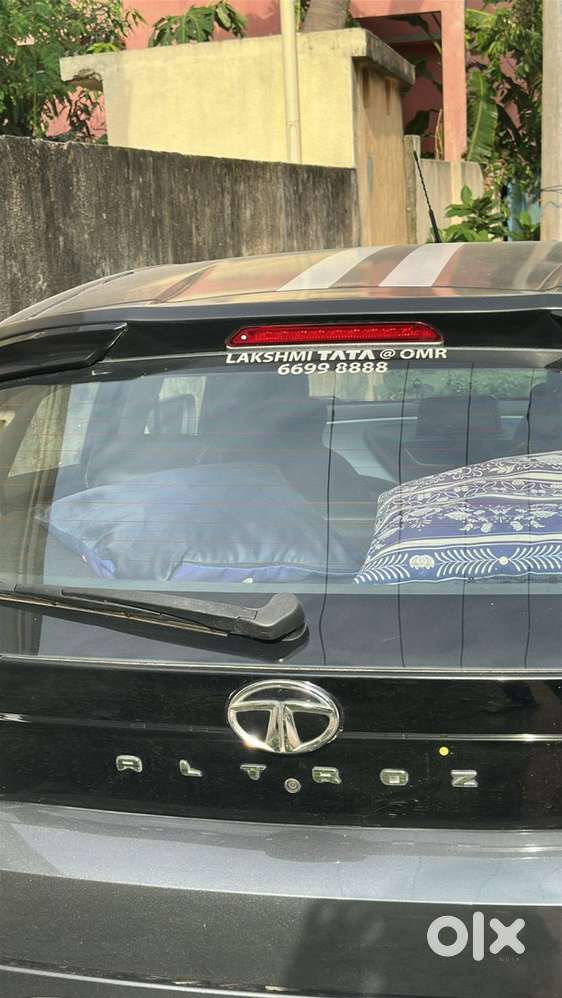 Tata Altroz 2021 Model