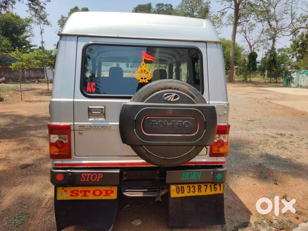 Mahindra Bolero Power Plus 2018 Diesel Well Maintained