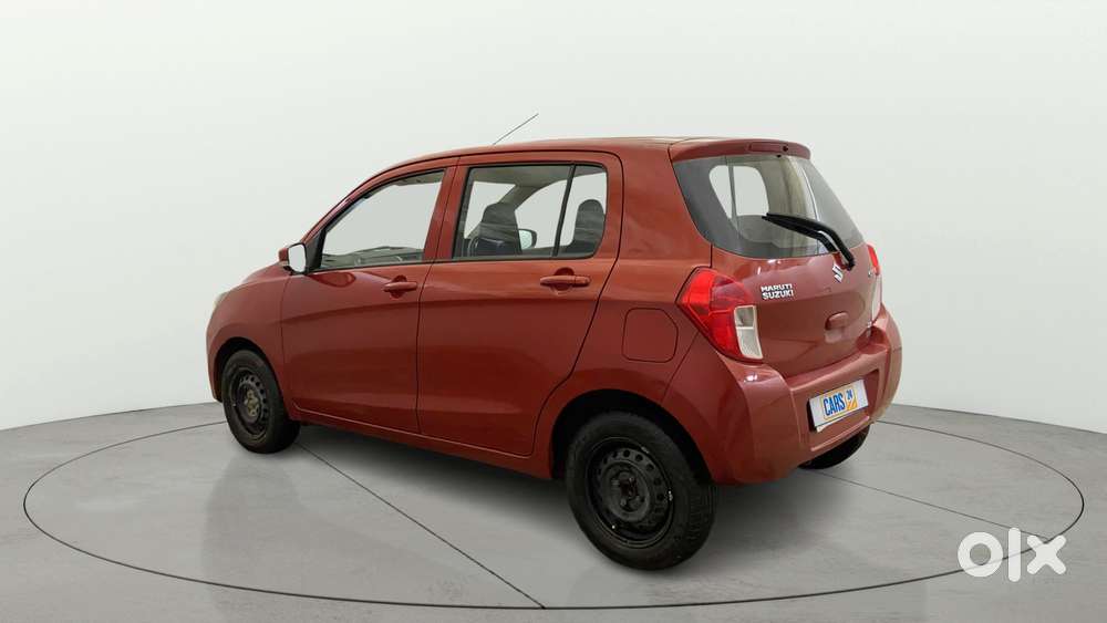 Maruti Suzuki Celerio 2014-2017 Zxi At, 2016, Petrol