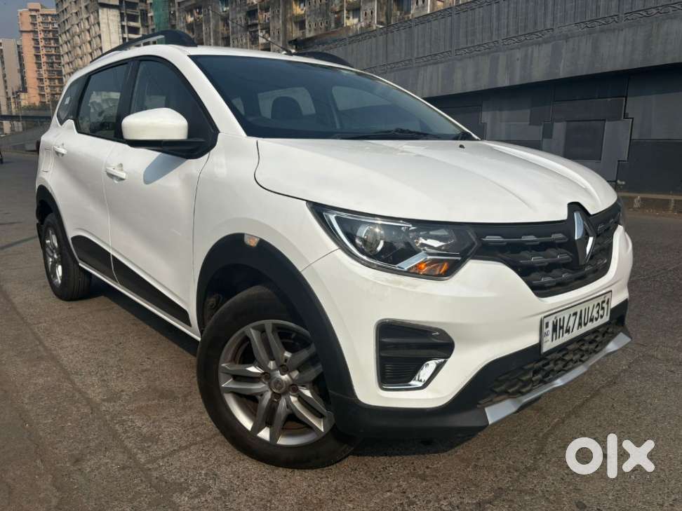 Renault Triber Rxz, 2020, Petrol