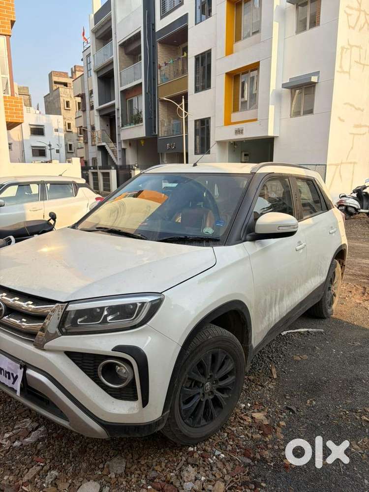 Toyota Urban Cruiser 2021 Petrol Well Maintained