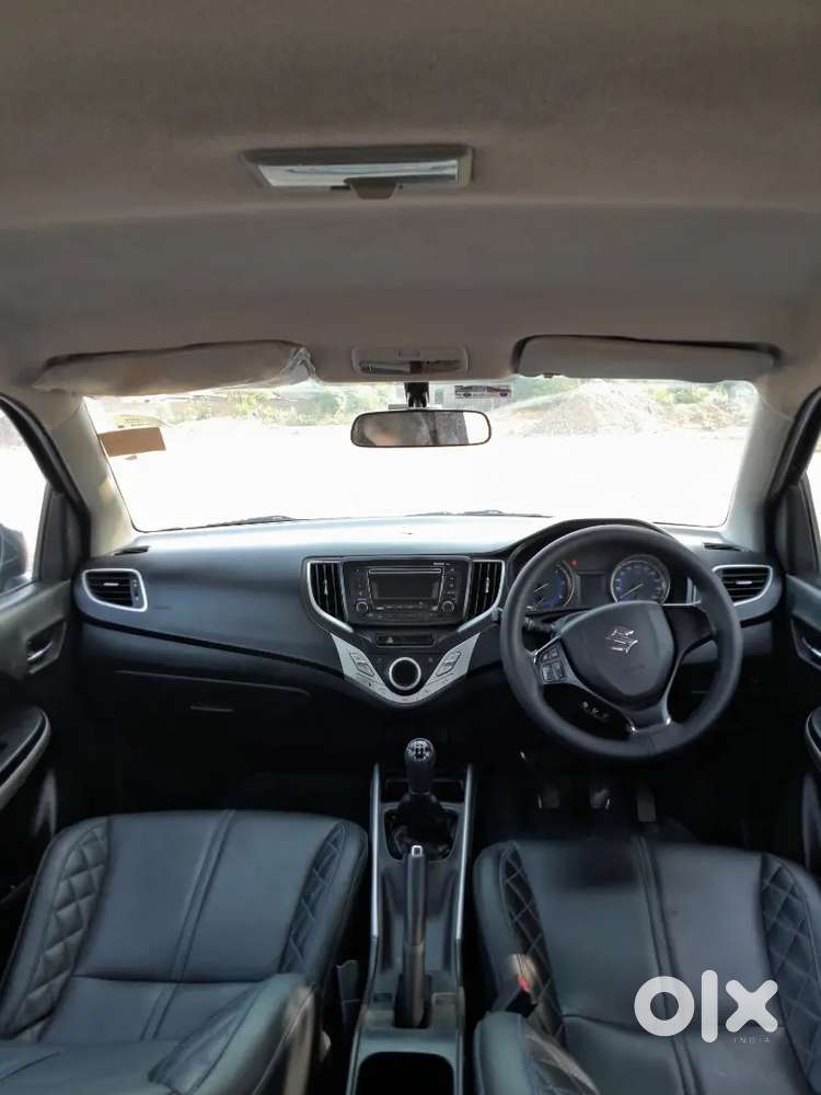 Maruti Suzuki Baleno 2016